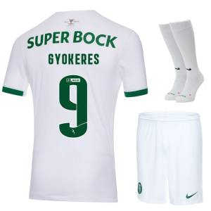 Maillot Kit Enfant Sporting Exterieur 2024 2025 Gyokeres