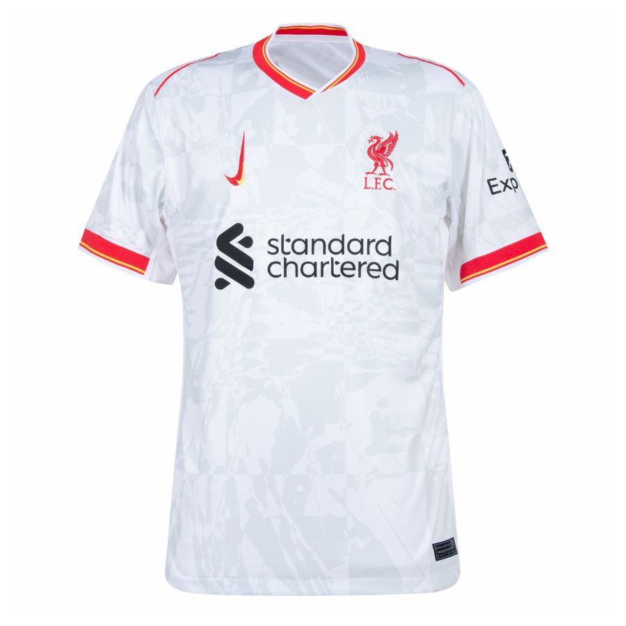 Maillot Liverpool Third 2024 2025-