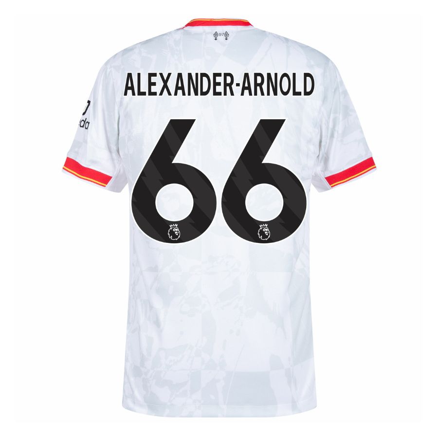 Maillot Liverpool Third 2024 2025 Alexander Arnold 2