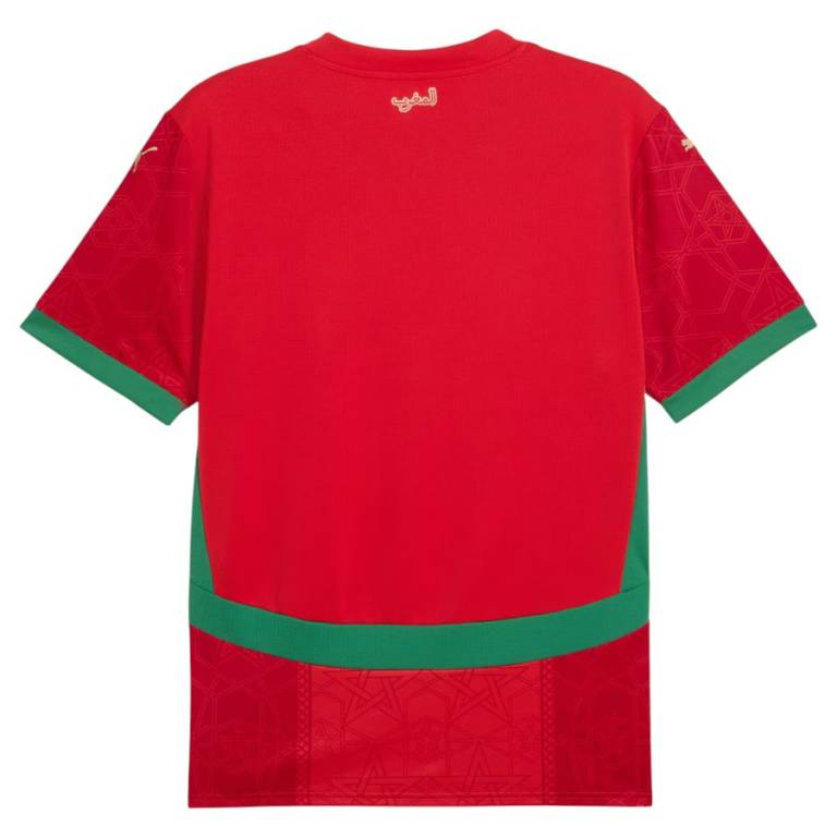 Maillot Maroc Domicile 2024 2025 2