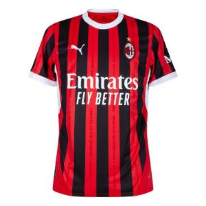 Maillot Milan AC Domicile 2024 2025-