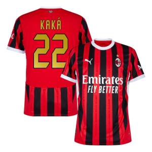 Maillot Milan AC Domicile 2024 2025 Kaka