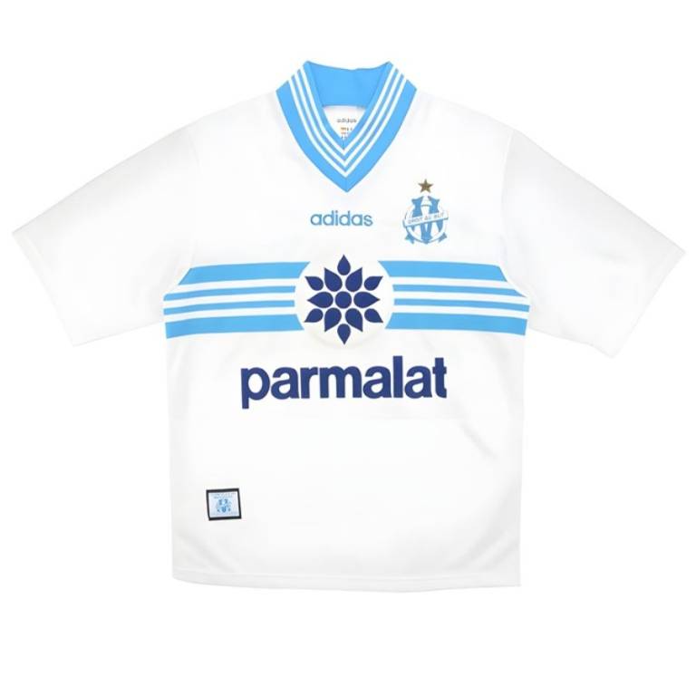 Maillot OM Marseille 1996 – 1997 (1)