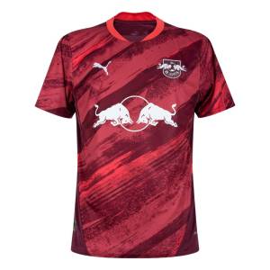 Maillot Red Bull Leipzig Exterieur 2024 2025-