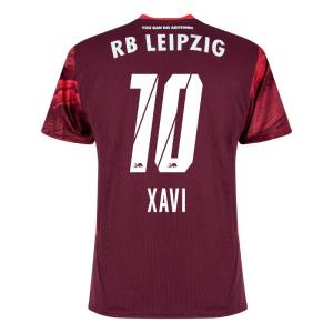 Maillot Red Bull Leipzig Exterieur 2024 2025 Xavi 2