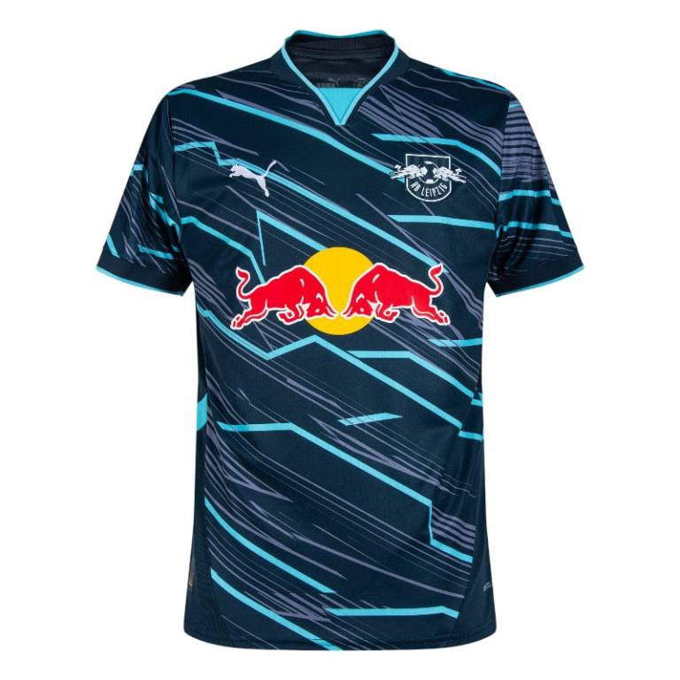 Maillot Red Bull Leipzig Third 2024 2025-