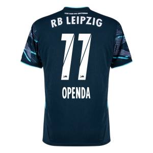 Maillot Red Bull Leipzig Third 2024 2025 Openda 2