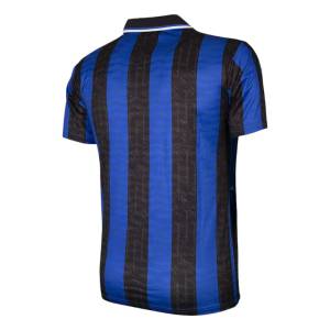 Maillot Retro Vintage Inter Milan Domicile 1997 1998 2