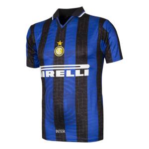 Maillot Retro Vintage Inter Milan Domicile_