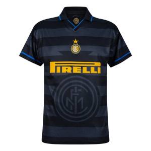 Maillot Retro Vintage Inter Milan Exterieur-