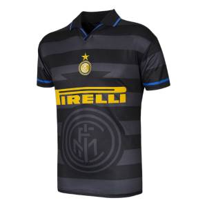 Maillot Retro Vintage Inter Milan Exterieur 1997 1998