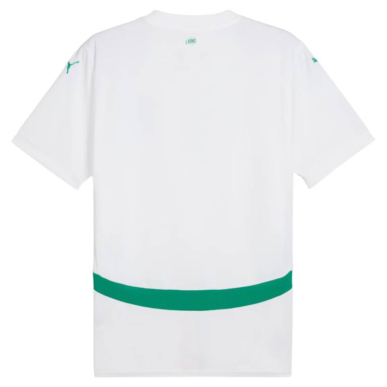 Maillot Senegal Domicile 2024 2025 2