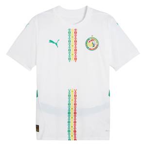 Maillot Senegal Domicile 2024 2025