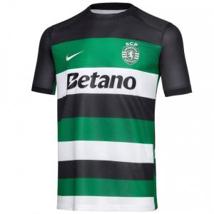 Maillot Sporting Domicile 2024 2025 Gyokeres (2)