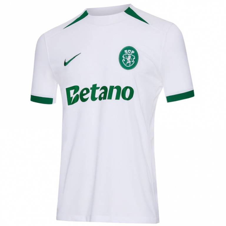 Maillot Sporting Exterieur 2024 2025 Gyokeres (2)