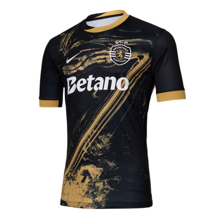 Maillot Sporting Hommage CR7 2024 2025 (1)