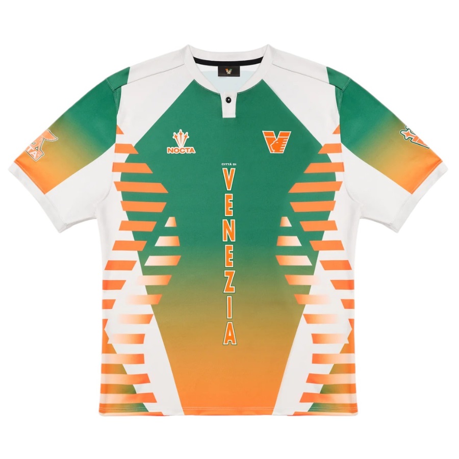 Venezia PreMatch Jersey 2024 2025 Foot Soccer Pro