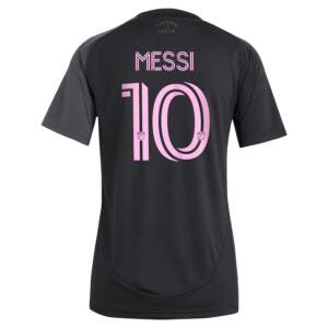 Maillot Inter Miami Exterieur 2025 Messi Femme 2