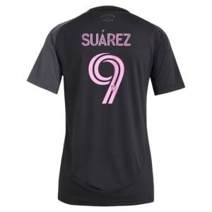 Maillot Inter Miami Exterieur 2025 Suarez Femme 2