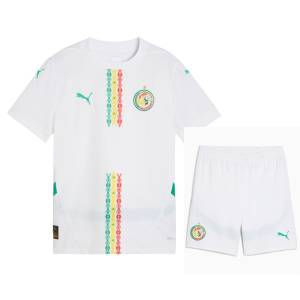 Maillot Kit Enfant Senegal Domicile 2024 2025