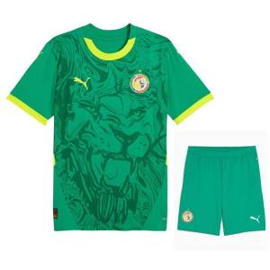 Maillot Kit Enfant Senegal Exterieur 2024 2025