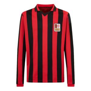 Maillot Milan AC 125 Ans Anniversaire (1)