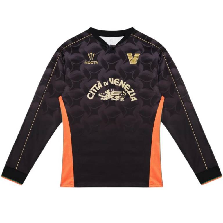 Maillot Venezia FC Domicile 2024 2025 Manches Longues (1)