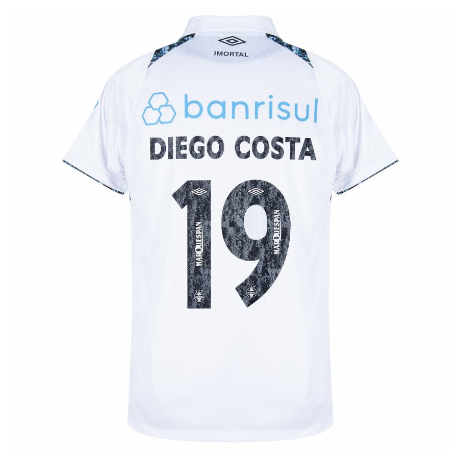 Maillot Gremio Exterieur 2024 2025 Diego Costa 2