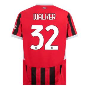 Maillot Milan AC Domicile 2024 2025 Walker 2