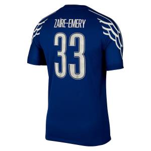 Maillot PSG Fourth 2024 2025 Zaire Emery 2