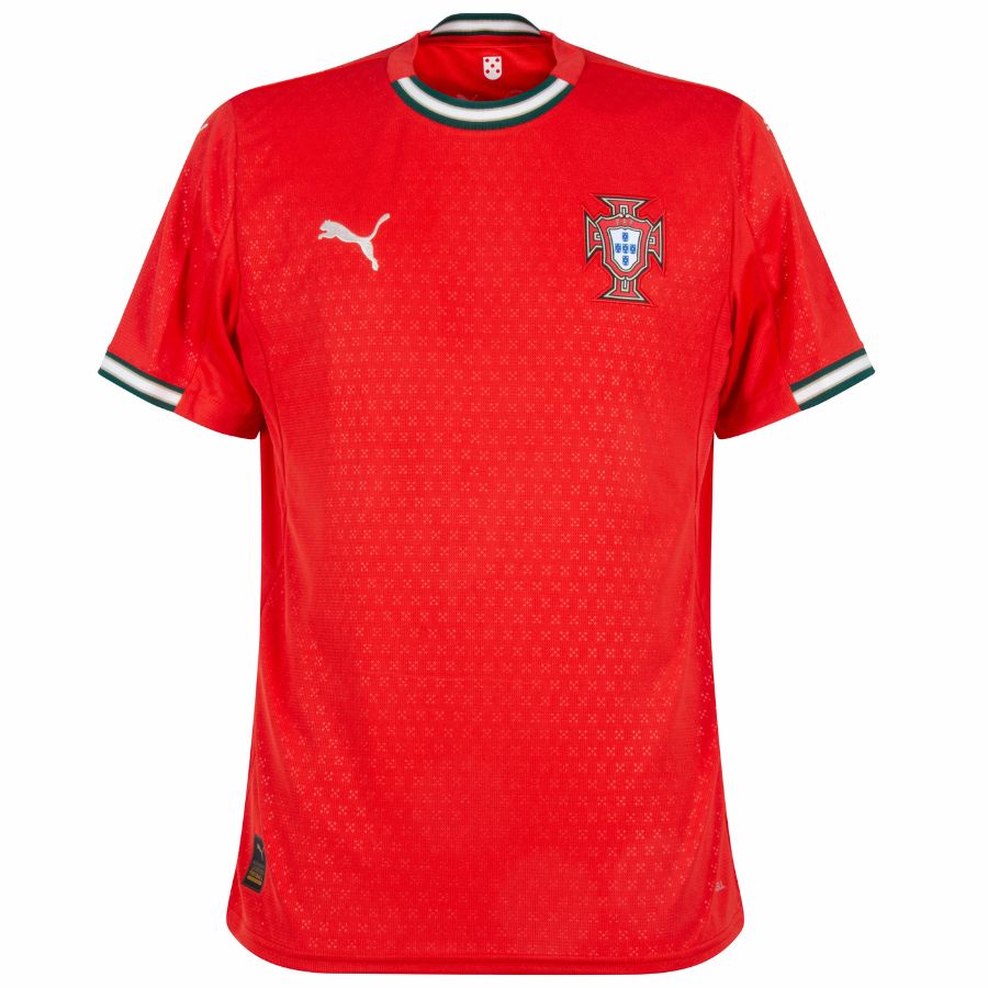 Maillot Portugal Domicile 2025 2026 (1)