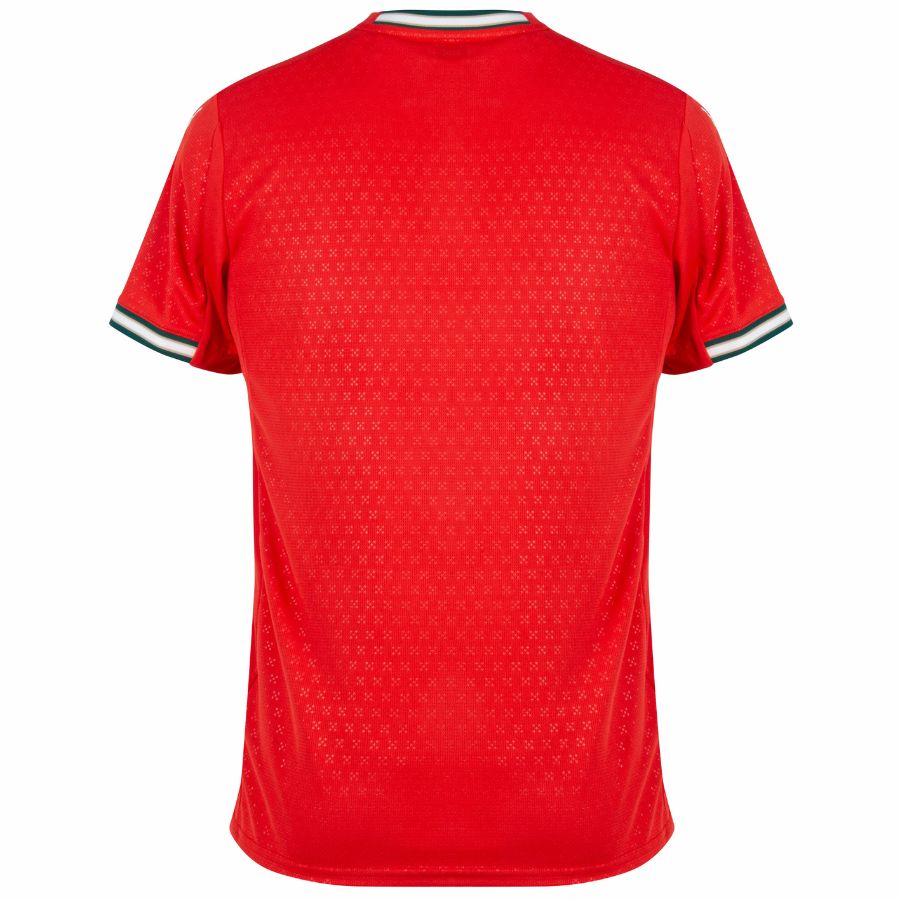 Maillot Portugal Domicile 2025 2026 (2)