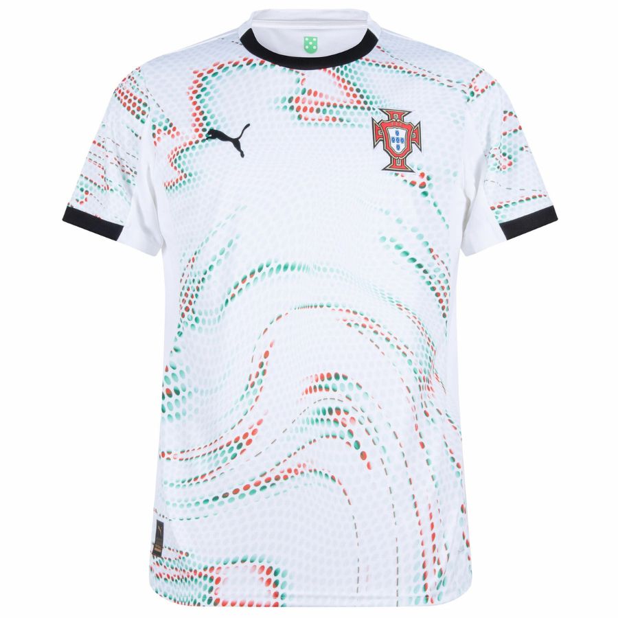 Maillot Portugal Exterieur 2025 2026 (1)