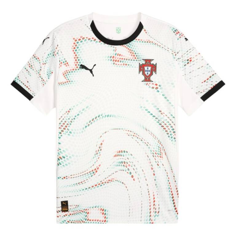 Maillot Portugal Exterieur 2025 2026 (1)