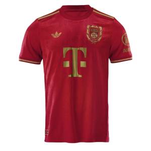 Maillot Bayern Munich 125 Ans Anniversaire (1)