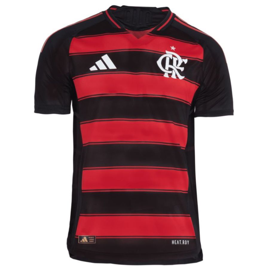 Maillot Flamengo Domicile 2025 2026 Match (1)