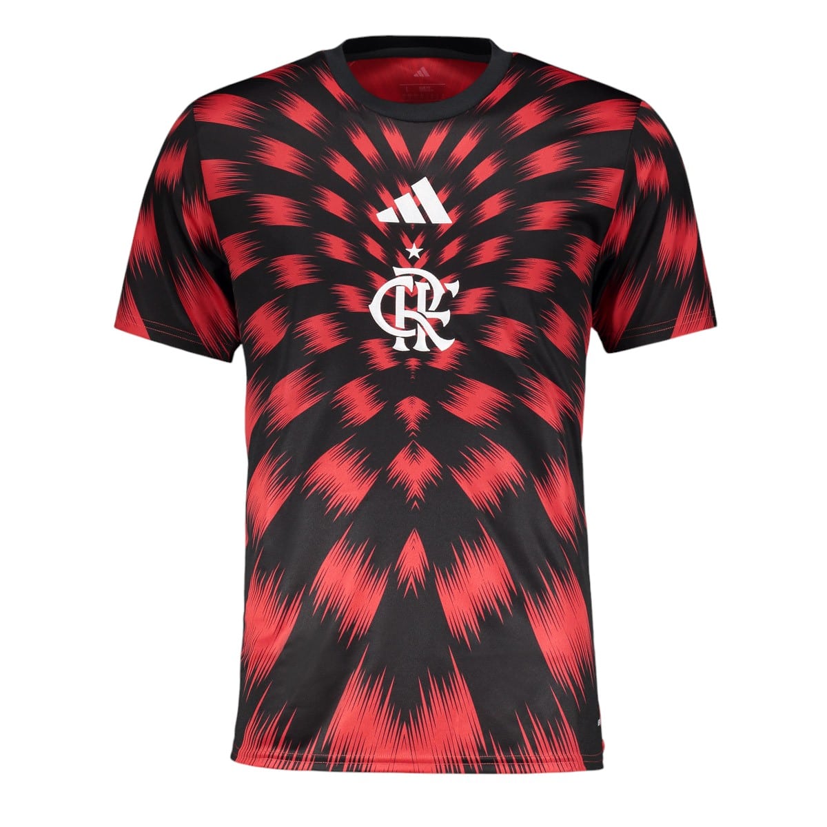 Maillot Flamengo Pre-Match 2025 2026 (1)