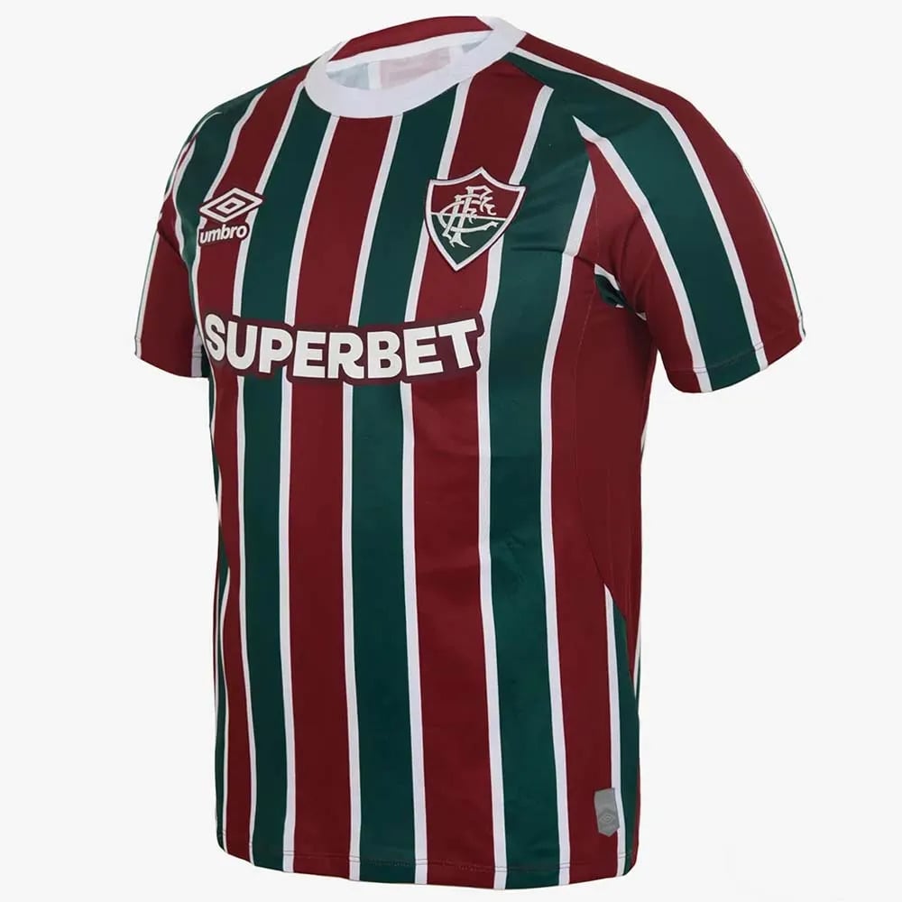 Maillot Fluminense FC Domicile 2025 2026 2