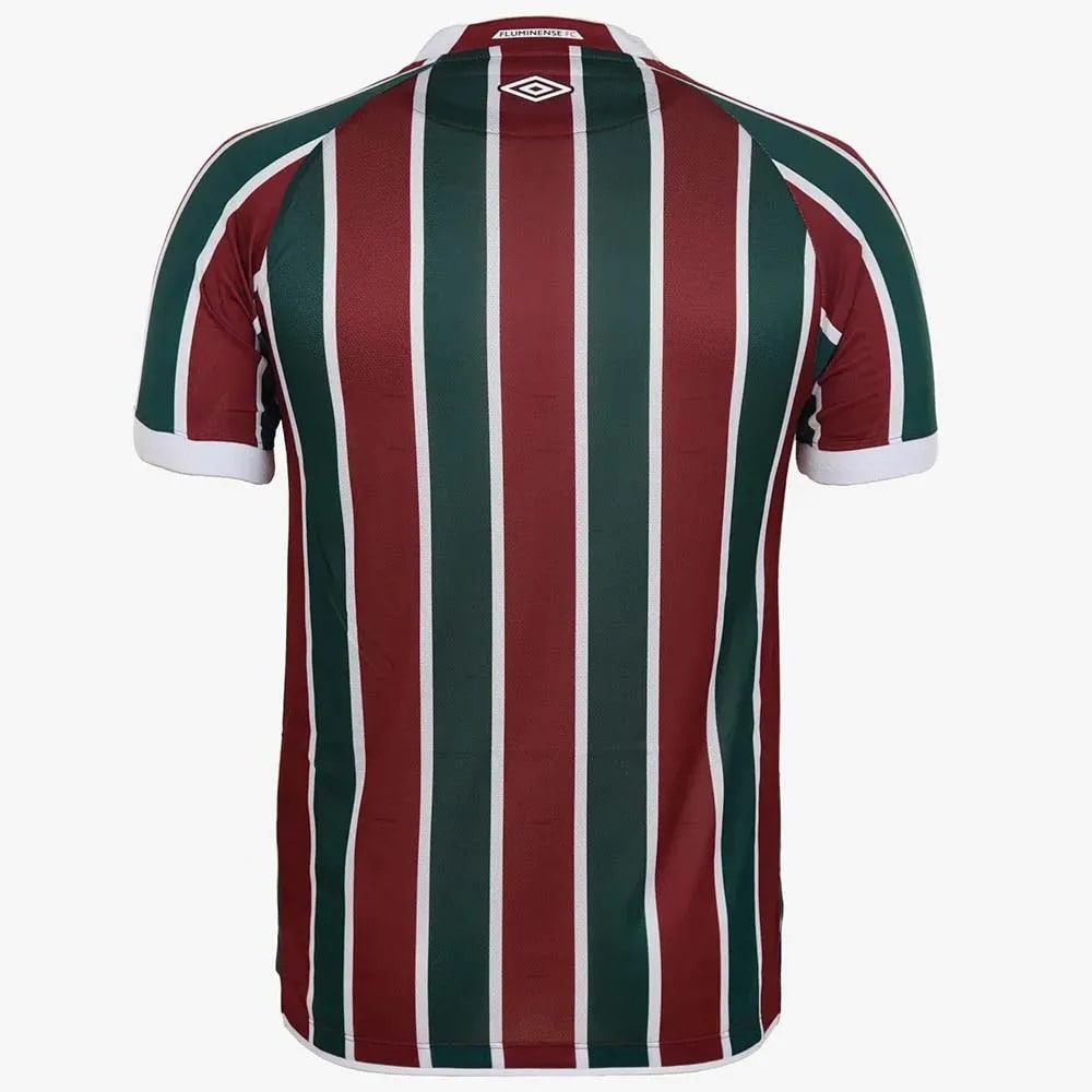 Maillot Fluminense FC Domicile 2025 2026 4