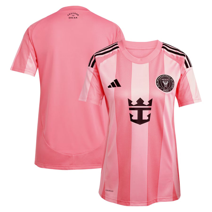 Maillot Inter Miami 2025 2026 Domicile Femme (1)