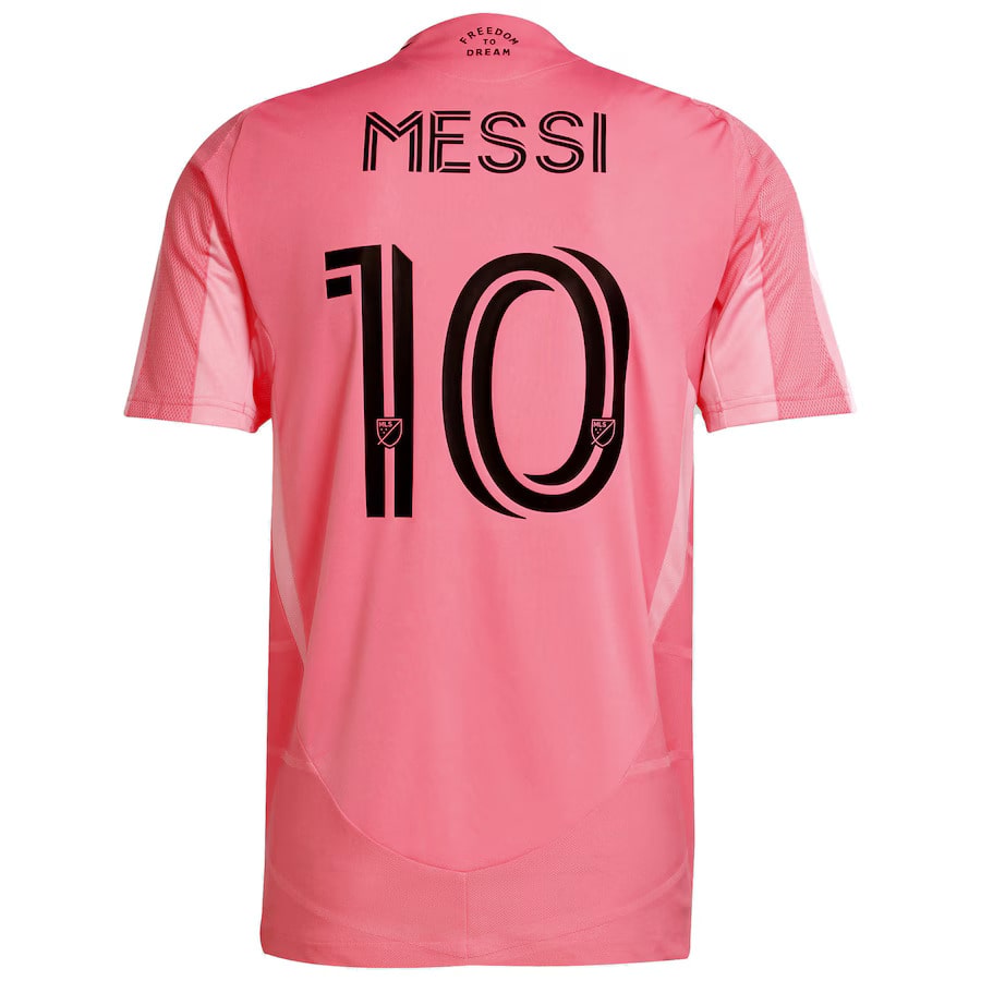 Maillot Inter Miami 2025 2026 Domicile Messi (2)