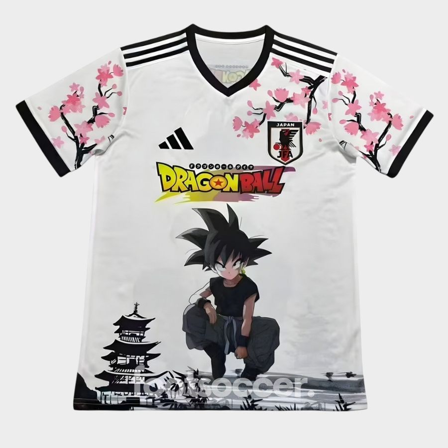 Maillot Japon Goten Dragon Ball Edition (1)