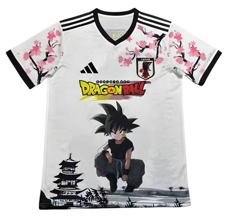 Maillot Japon Goten Dragon Ball Edition (1)