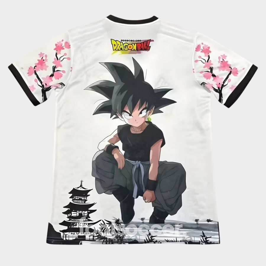 Maillot Japon Goten Dragon Ball Edition (2)