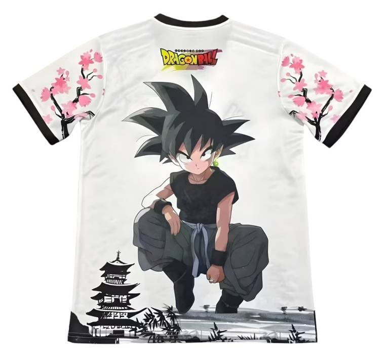 Maillot Japon Goten Dragon Ball Edition (2)