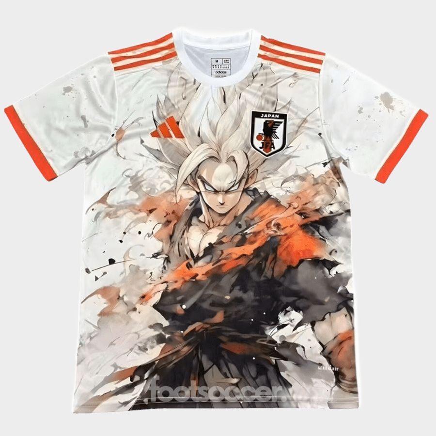 Maillot Japon Sangoku Fury Edition (1)