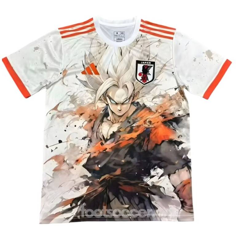 Maillot Japon Sangoku Fury Edition (1)