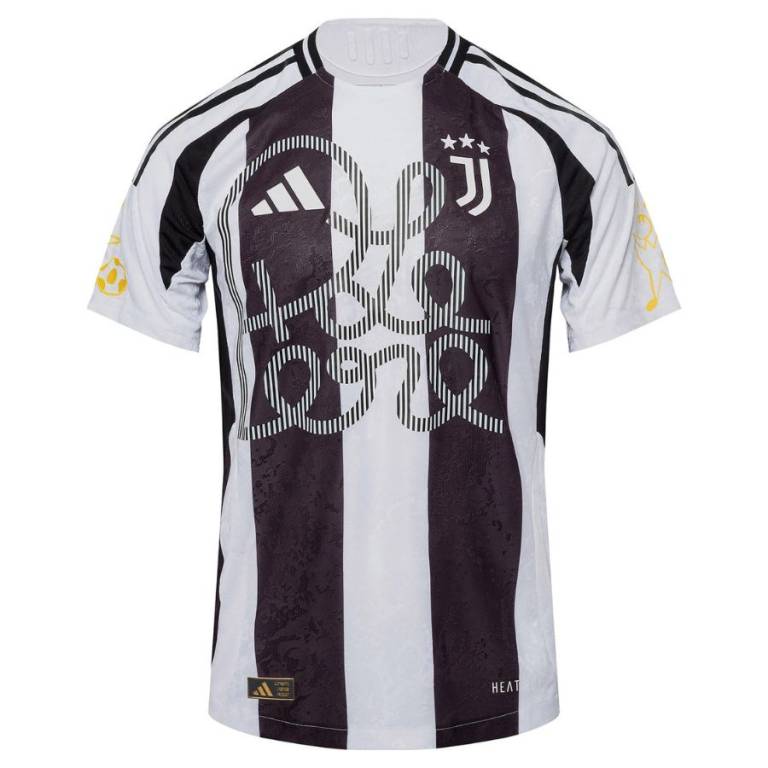 Maillot Juventus Domicile X Le Père 2