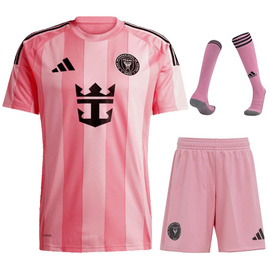 Maillot Kit Enfant Inter Miami 2025 2026 Domicile
