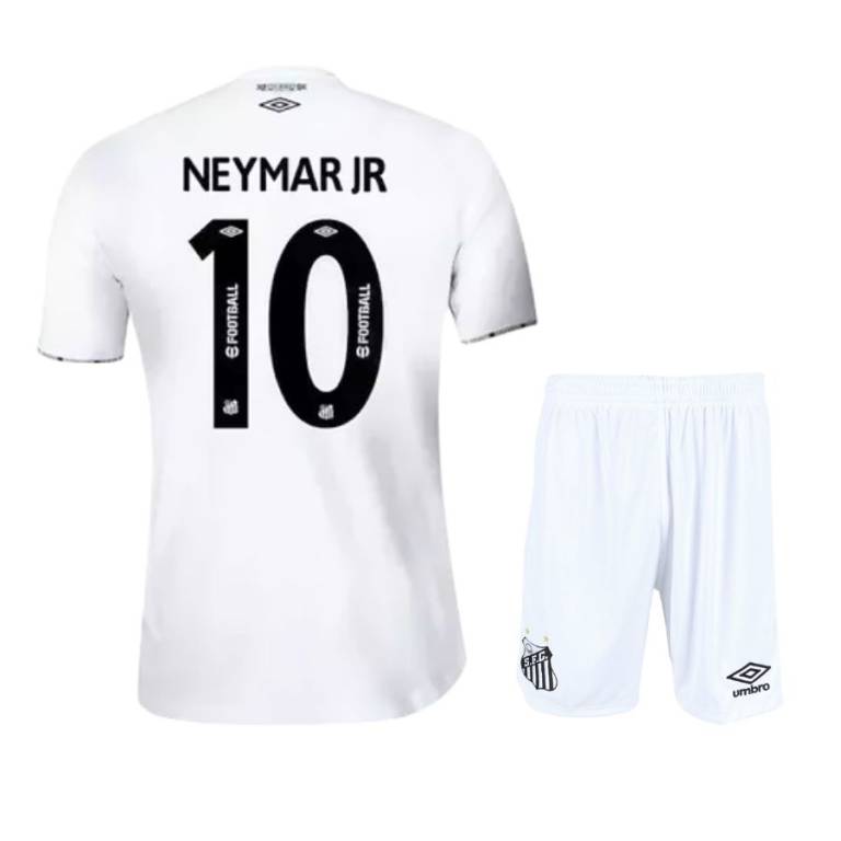 Maillot Kit Enfant Santos 2024 2025 Neymar JR